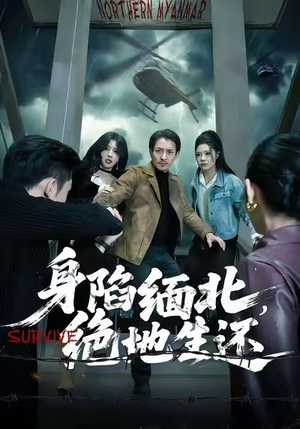 身陷缅北，绝地生还（70集）网盘在线观看