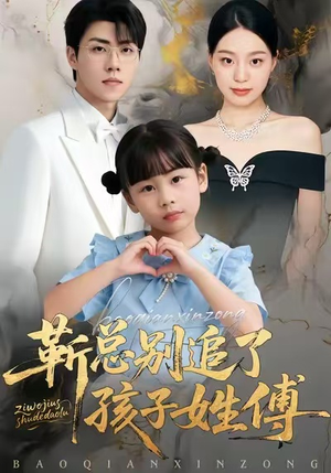 靳总别追了，孩子姓傅（51集）爆火短剧推荐