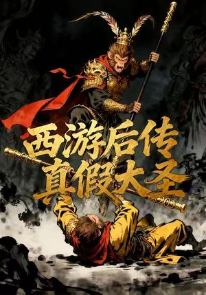 西游后传真假大圣（70集）短剧演员排行榜