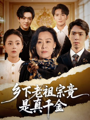 乡下老祖宗竟是真千金（70集）小短剧推荐