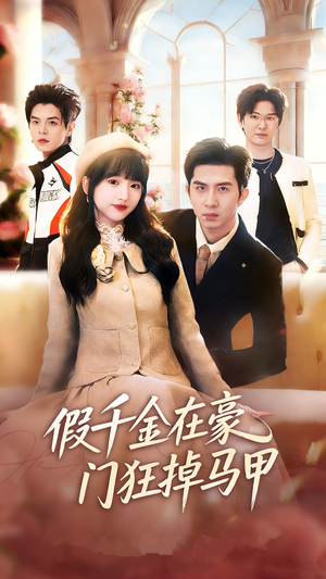 假千金在豪门狂掉马甲(82集) 假千金在豪门狂掉马甲(82集)解说