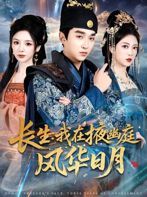 长生我在掖幽庭风华日月（80集）最火爆的短剧