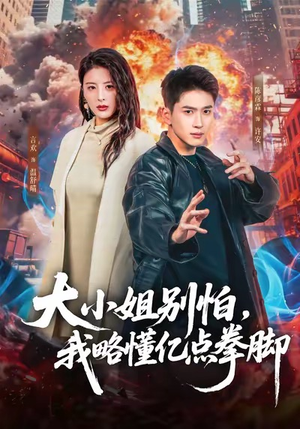 大小姐别怕，我略懂亿点拳脚（67集）短剧小说在线看