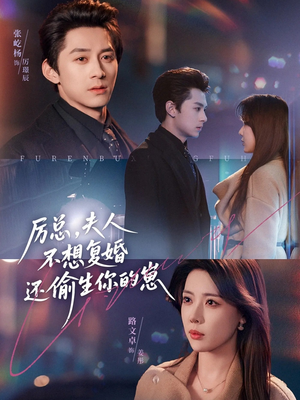 厉总，夫人不想复婚还偷生你的崽（80集）排行榜前十短剧