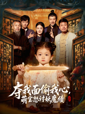 夺我面偷我心,萌宝怒讨妖魔债(103集) 夺我面偷我心,萌宝怒讨妖魔债(103集)红果免费看短剧