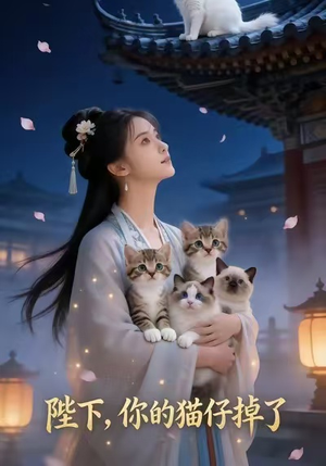 陛下，你的猫仔掉了（26集）今日最火短剧