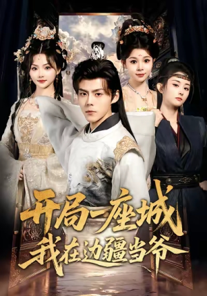 开局一座城我在边疆当爷（80集）短剧热门合集