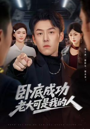卧底成功老大可是我的人（99集）精彩短剧追不停