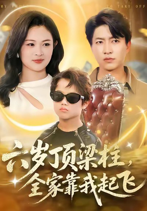 六岁顶梁柱，全家靠我起飞（90集）在线看