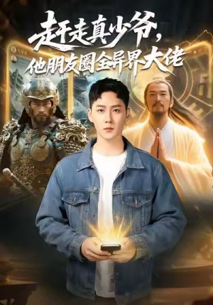 赶走真少爷，他朋友圈全异界大佬（80集）短剧精彩片段