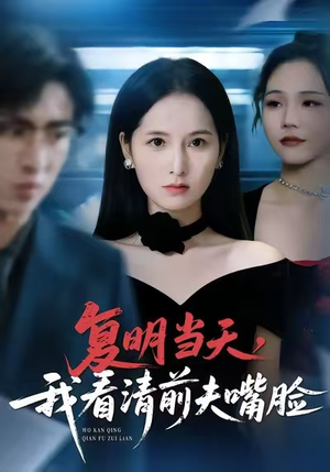 复明当天，我看清前夫嘴脸（50集）火爆短剧热播中
