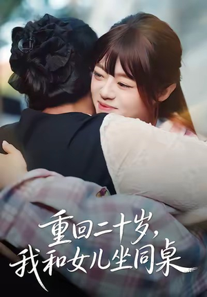 重回二十岁，我和女儿坐同桌（47集）一起追短剧吧