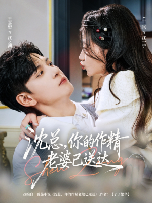 沈总，你的作精老婆已送达（94集）最火短剧推荐