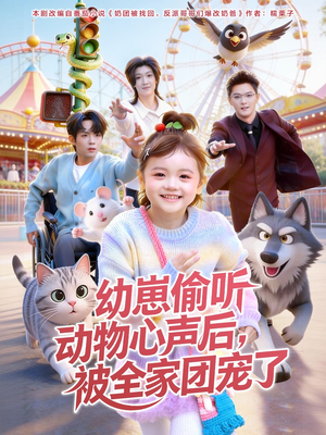 幼崽偷听动物心声后,被全家团宠了(85集) 幼崽偷听动物心声后,被全家团宠了(85集)短剧全集大结局