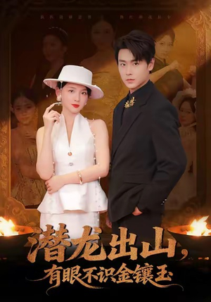 潜龙出山有眼不识金镶玉（78集）好看短剧分享