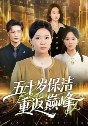 五十岁保洁重返巅峰(100集) 五十岁保洁重返巅峰(100集)好看上头的短剧