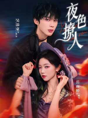 夜色撩人（76集）短剧推荐分享