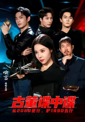 古董谍中谍（78集）免费观看完整版