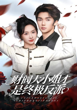 财阀大小姐才是终极反派(50集) 财阀大小姐才是终极反派(50集)大结局完美收官