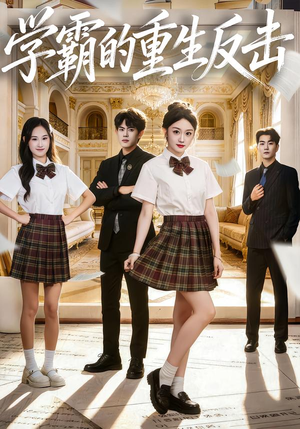 学霸的重生反击（78集）追短剧看全集