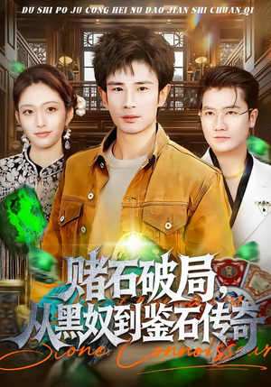 赌石破局，从黑奴到鉴石传奇（64集）热门短剧推荐