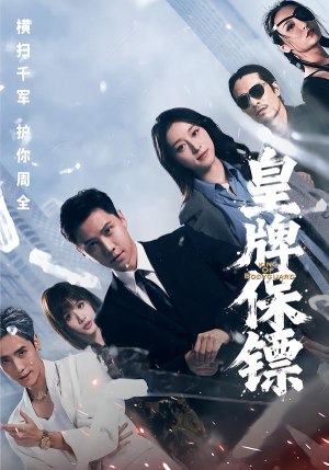 皇牌保镖（66集）大结局