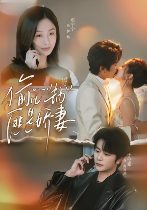 偷心劫匪是娇妻（61集）超级好看的短剧