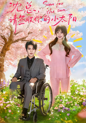 沈总，请签收你的小太阳（80集）看过的人都说好