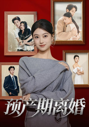 预产期离婚（72集）短剧中追到爽