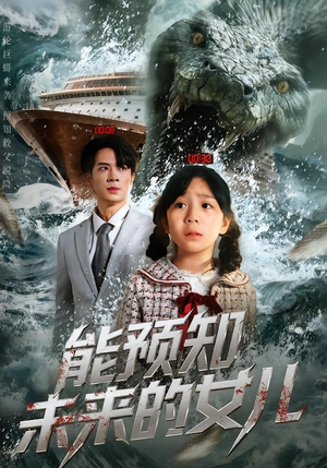 能预知未来的女儿（71集）温柔追捕短剧