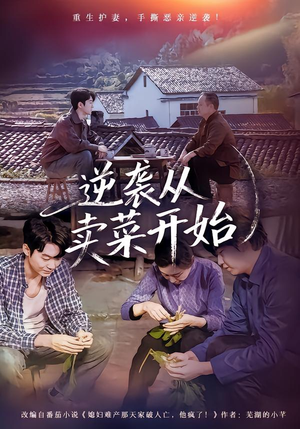 逆袭从卖菜开始（72集）每天短剧分享