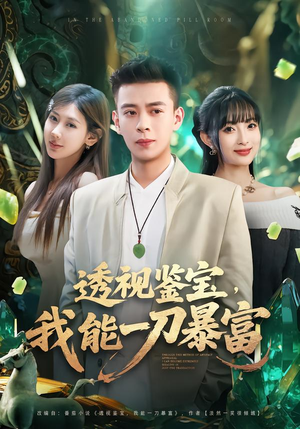 透视鉴宝，我能一刀暴富（80集）口碑之选免费看