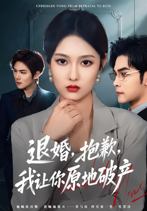 退婚,抱歉,我让你原地破产(80集) 退婚,抱歉,我让你原地破产(80集)好看上头短剧