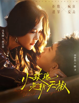 小玫瑰是朝天椒(89集) 小玫瑰是朝天椒(89集)短剧分享剧集