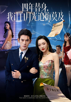 莫及四年替身,我让白月光追悔莫及(80集) 莫及四年替身,我让白月光追悔莫及(80集)看精彩短剧
