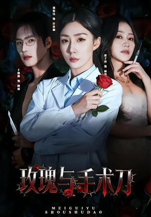 玫瑰与手术刀(59集) 玫瑰与手术刀(59集)悬疑短剧推荐