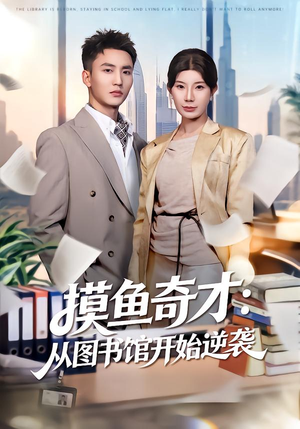 摸鱼奇才:从图书馆开始逆袭(80集) 摸鱼奇才:从图书馆开始逆袭(80集)免费短剧看全集