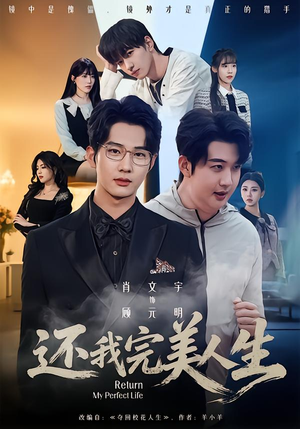 还我完美人生（73集）免费观看完整版
