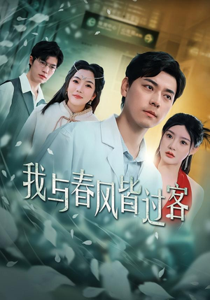 我与春风皆过客（40集）大结局