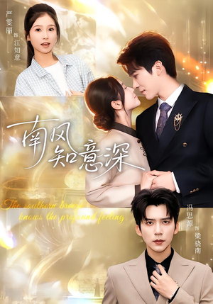 南风知意深（40集）在哪个平台看