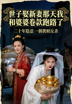 世子娶新妻那天我和婆婆卷款跑路了（48集）热门短剧推荐