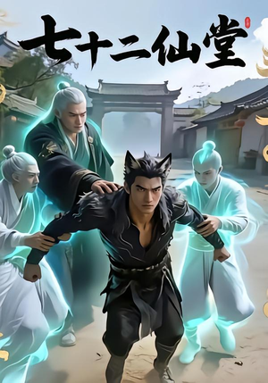 七十二仙堂（27集）全集一网打尽
