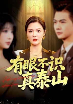 有眼不识真泰山（75集）精彩短剧来了