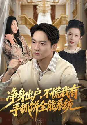 净身出户，不慌我有手抓饼全能系统（94集）在哪看是免费的