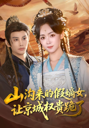 山沟来的假嫡女，让京城权贵跪了（80集）精彩短剧来袭