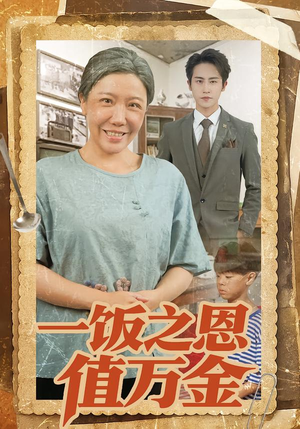 一饭之恩值万金（88集）看过的人都说好