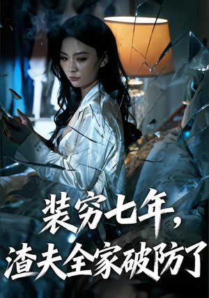 装穷七年，老公全家破防了（54集）短剧在线看