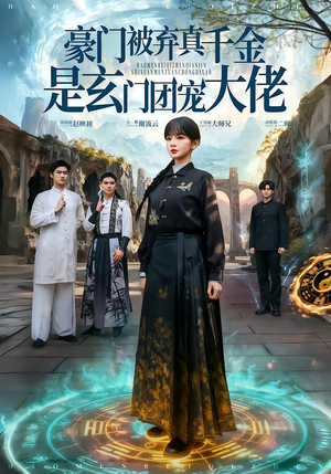 豪门被弃真千金是玄门团宠大佬(80集) 豪门被弃真千金是玄门团宠大佬(80集)免费观看