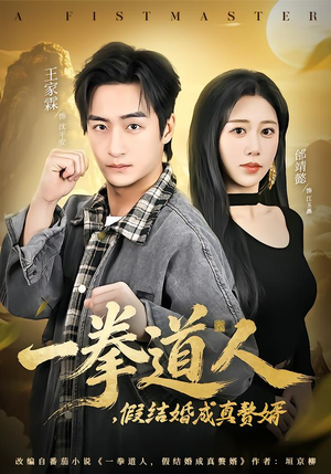 一拳道人，假结婚成真赘婿（61集）原创精彩短剧