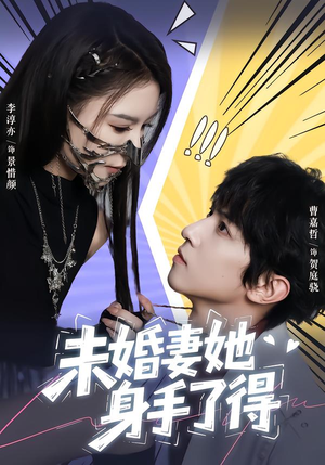 未婚妻她身手了得（50集）短剧有好货推荐